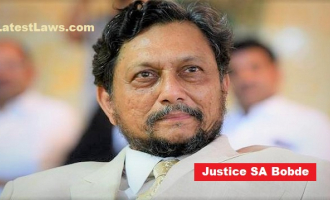 Justice SA Bobde