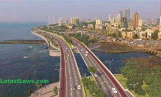 Mumbai Coastal Road Project
