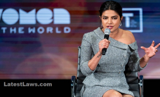 Women in World Summit 2019: Priyanka Chopra