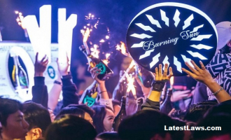 Gangnam district of Seoul