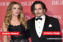 Johnny Depp sues ex-wife Amber Heard