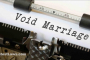 Void Marriage
