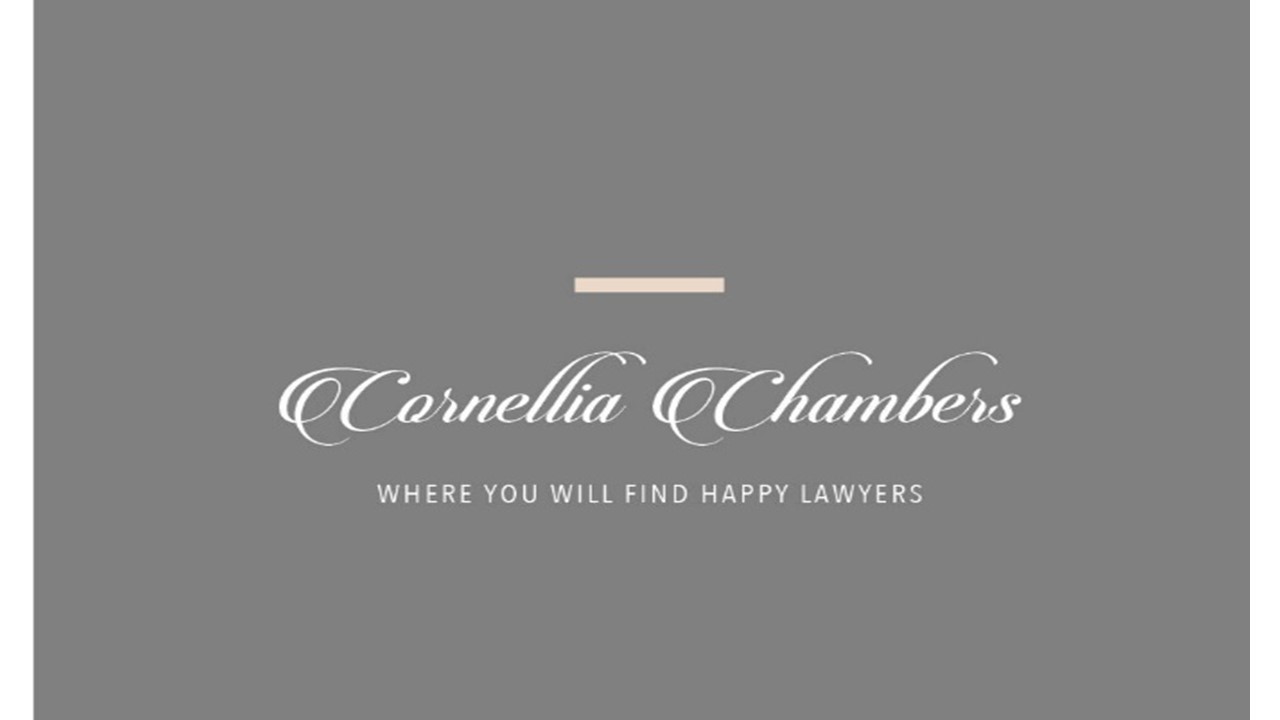 Cornellia Chambers