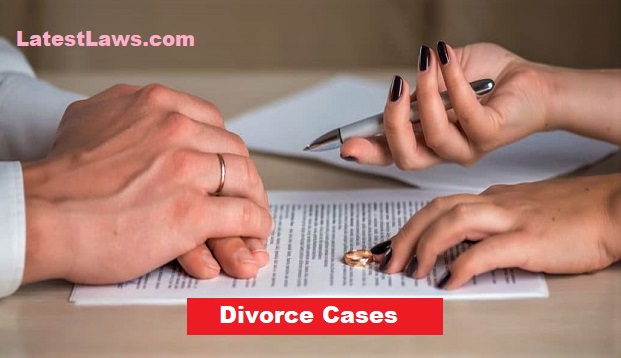 Divorce Cases