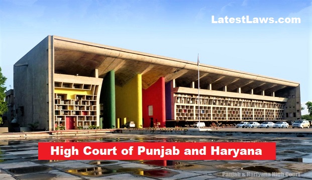 High Court of Punjab and Haryana