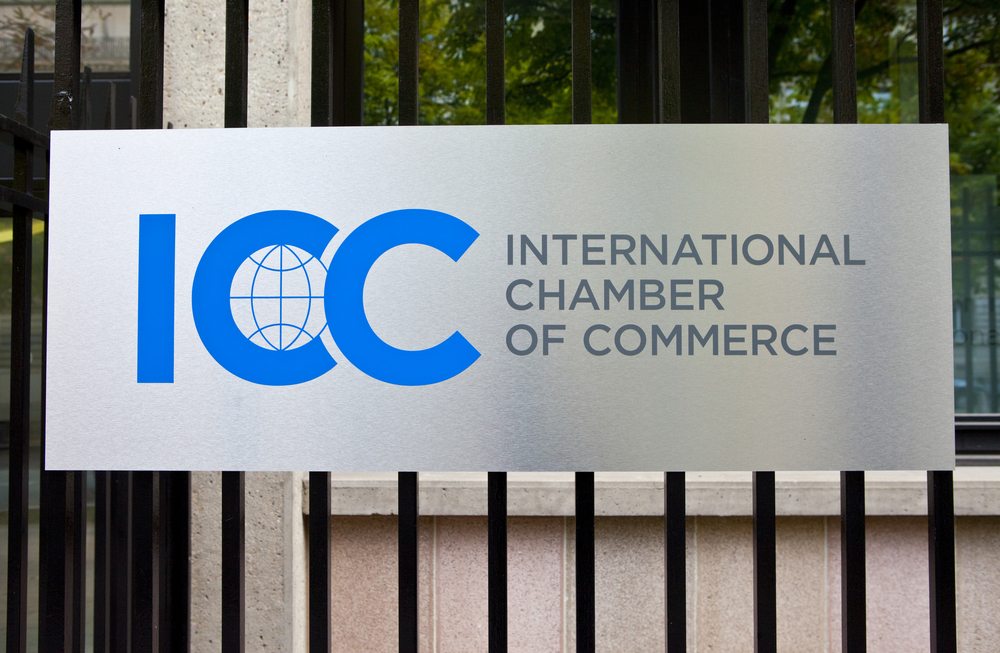 ICC's International Court of Arbitration