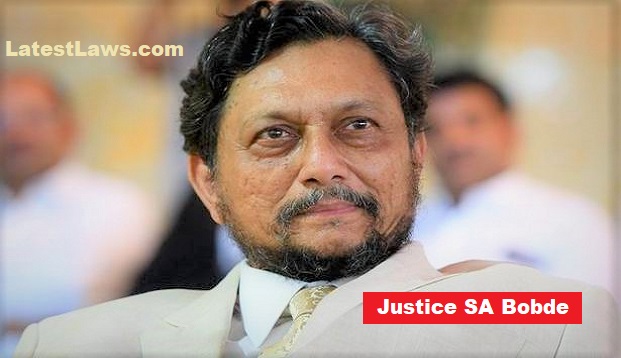 Justice SA Bobde