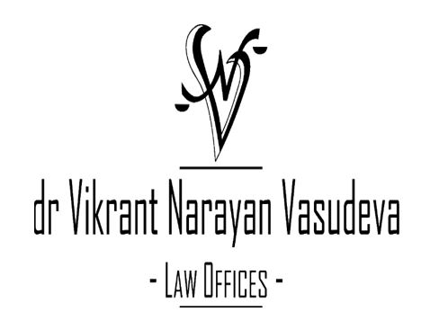 Dr. Vikrant Narayan Vasudeva Law Office, Delhi