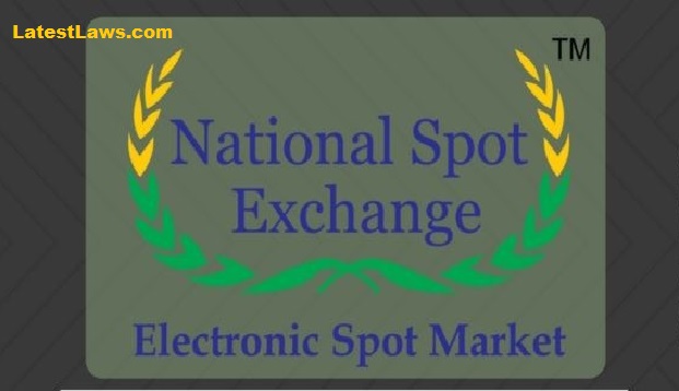 National Spot Exchange Limited (NSEL).