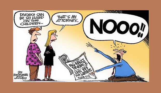 No Fault Divorce