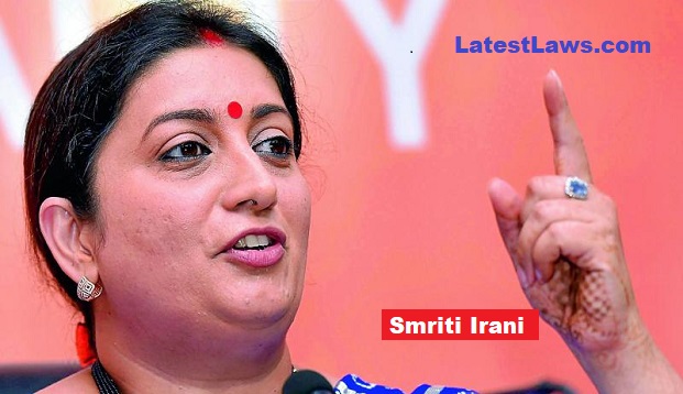 Smriti Irani