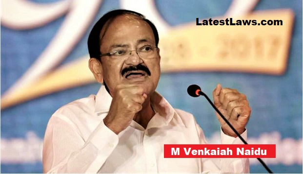 Venkaiah Naidu