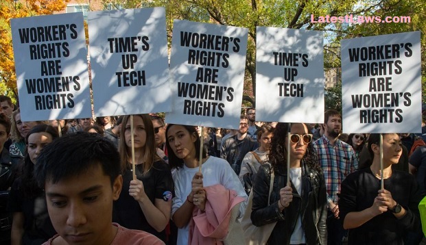 Google employees complaint of inter-retaliation
