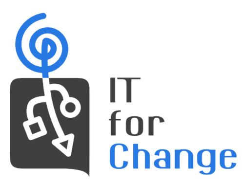 it for change