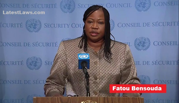 Fatou Bensouda