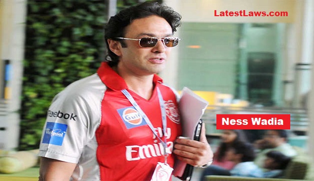 Ness Wadia