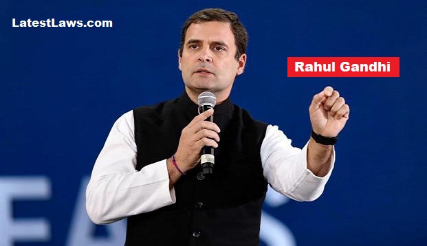 Rahul Gandhi