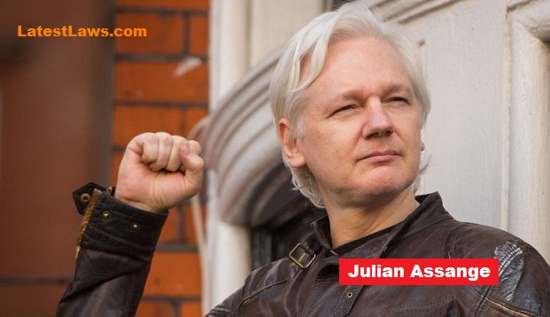 Julian Assange