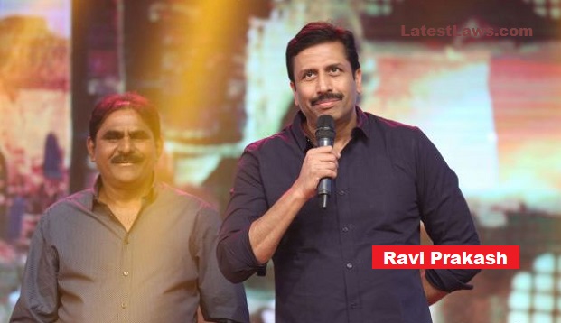 Ravi Prakash