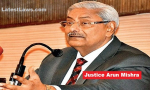 Justice Arun Mishra