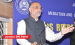 Justice DN Patel