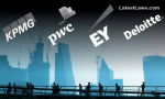 BIG 4 Global Accounting Firms