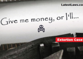 Extortion-Case