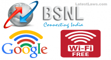 BSNL and Google