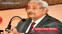 Justice Arun Mishra