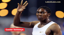 Caster Semenya