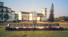 Archaeological Survey of India, India