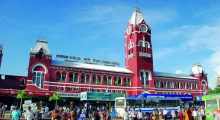 Advocate R Karthikeyan, Chennai