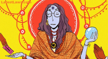 Self Proclaimed Godman