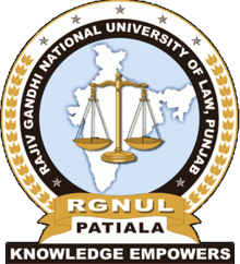 220px-Rajiv_Gandhi_National_University_of_Law_Logo