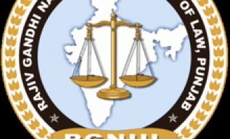 220px-Rajiv_Gandhi_National_University_of_Law_Logo