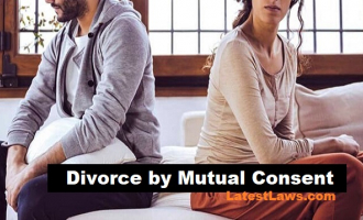 Divorce by Mutual Consent