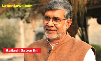 Kailash Satyarthi