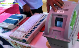 Party Symbols on EVM's