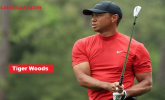 Tiger Woods