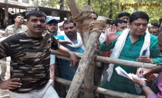 Ex-BSF Jawan Tej Bahadur