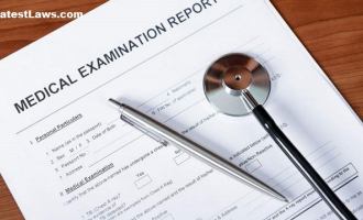 Medical Examination of Criminal