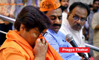 Pragya Thakur