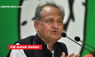 CM Ashok Gehlot