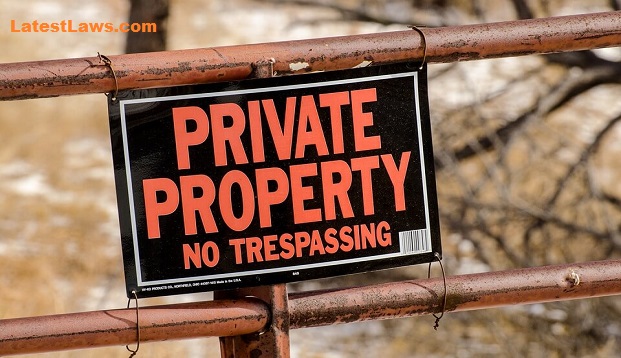 Trespassing