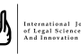 International Journal of Legal Science and Innovation