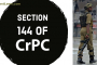 Section 144 of CrPC