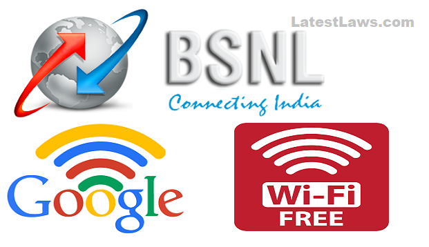 BSNL and Google