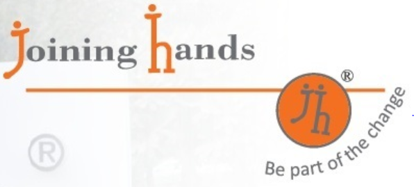 joining hands