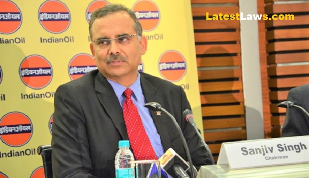 IOCL Chairman Sanjiv Singh