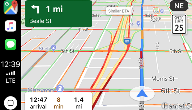 Google Maps